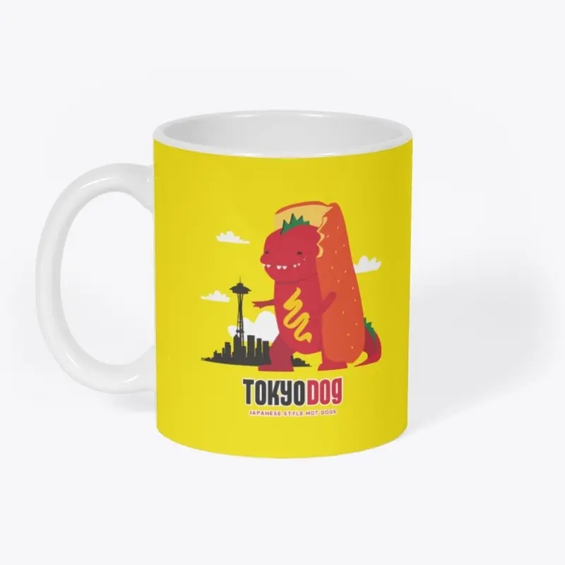 Mug (Yellow)