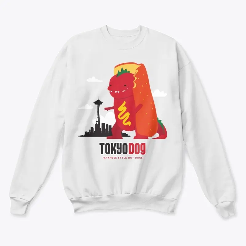 Sweatshirt (Crewneck)