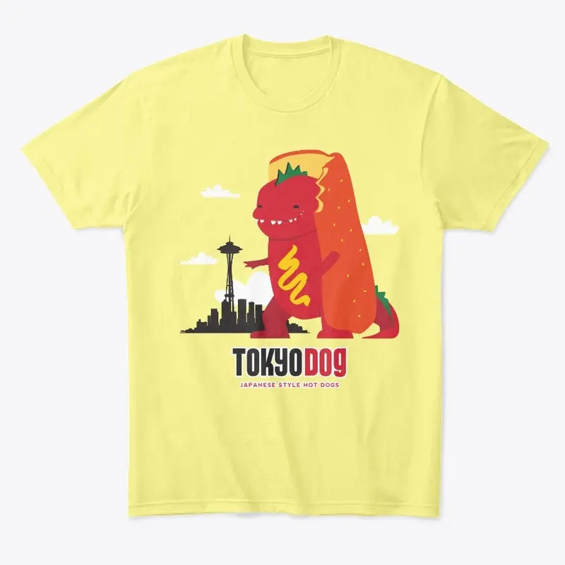 T-Shirt (Yellow)