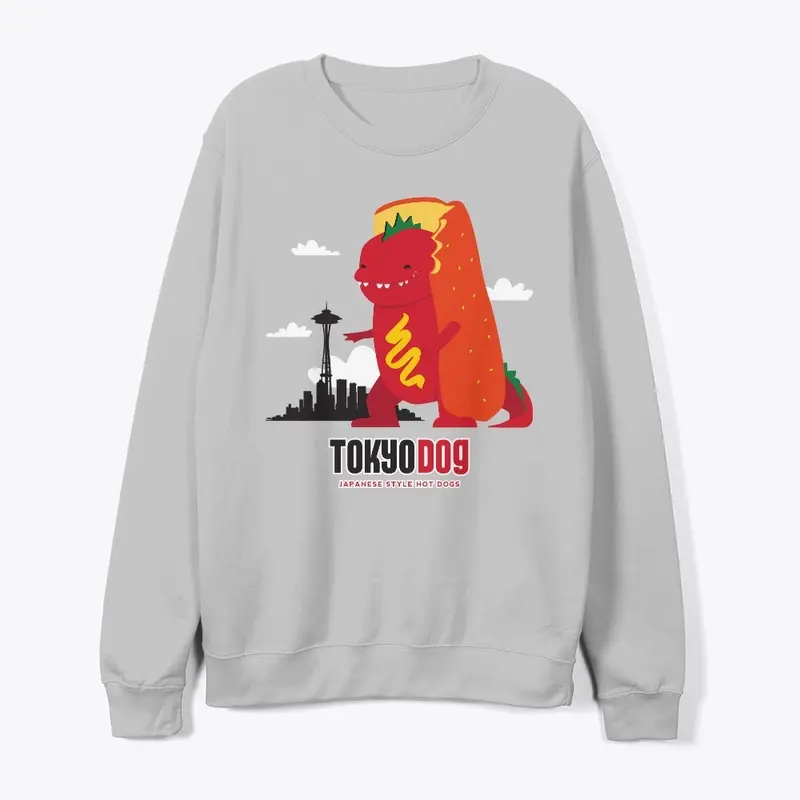 Sweatshirt (Gray)